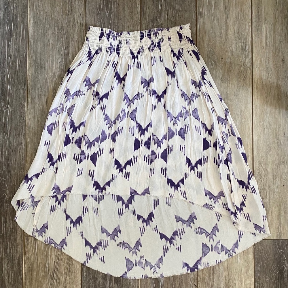 High-Low Skirt